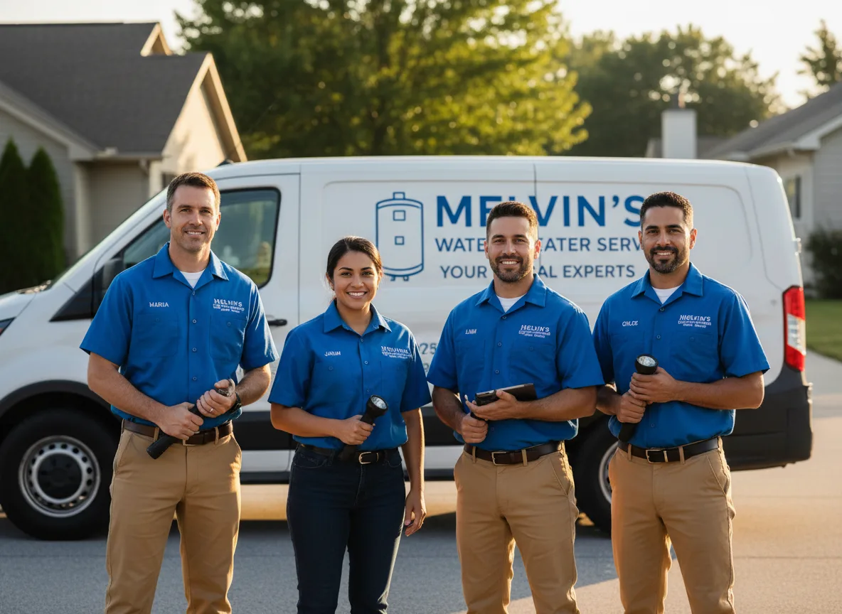 Water Heater Repair company in Blue Springs, NE